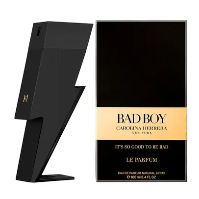 Bad Boy Le Parfum Carolina Herrera - Perfume Masculino - Eau de Parfum
