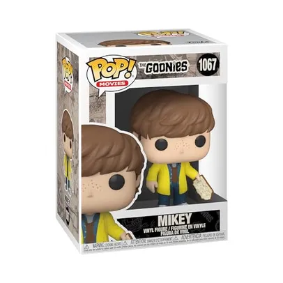 Funko Pop! Goonies Mikey with Map