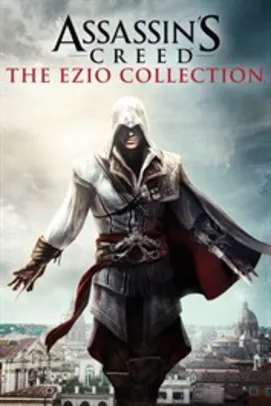 Jogo - Assassin's Creed - The Ezio Collection - Xbox