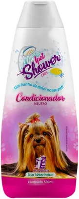 [ PRIME ] iPet Shower Condicionador 500ml Para Cães