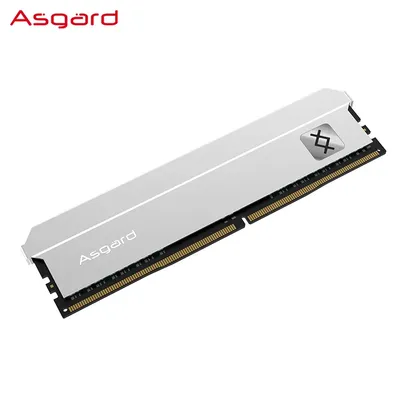 [IMPOSTOS INCLUSOS] Memória RAM Asgard Freyr T3 48GB (3x16) 3200MHz