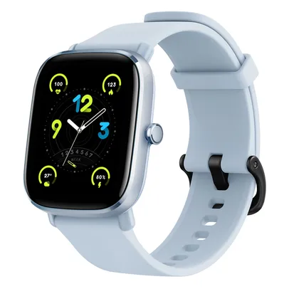 Amazfit Mini Smartwatch GTS 2, Monitoramento do Sono, Aplicativo Zepp, Android, iOS, 68 + Modos Esportivos