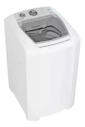 Máquina de lavar automática Colormaq LCA - 12kg branca 127 V