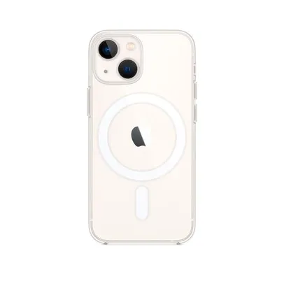 Capa com MagSafe para iPhone 13 Mini Apple, Transparente - MM2W3ZE/A