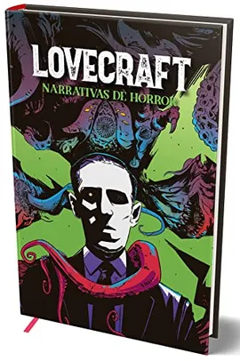 H.P. Lovecraft - O chamado de Cthulhu: e outras narrativas de horror