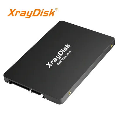 [TAXA INCLUSA] SSD Xraydisk 1TB Sata 3