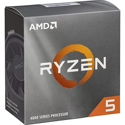 AMD Ryzen 5 4500 6 Núcleos