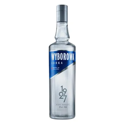 Wyborowa Vodka Polonesa - 750 Ml