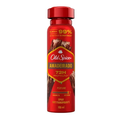 [Levando 5] Desodorante Old Spice 150ml