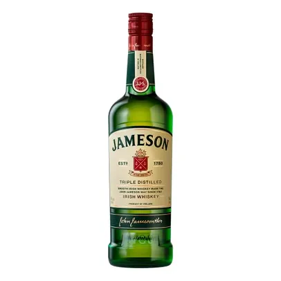 [App] Jameson - Whiskey Irlandês, 750 ml
