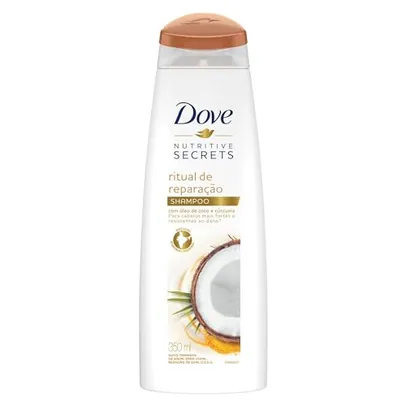 [Rec] Shampoo Dove Ritual de Reparação, 400ml