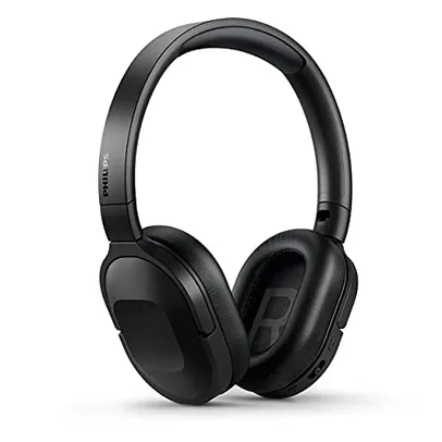 Philips Headphone Bluetooth ANC TAH6506BK/00/00