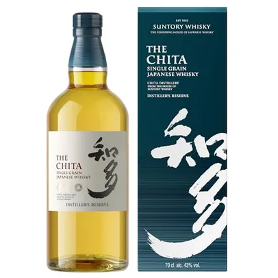 Suntory Whisky Chita 700 Ml Chita Sabor 700 Ml