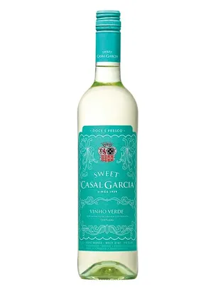 [ REGIONAL | Leve 4 Pague 2 ] Vinho Verde Casal Garcia Sweet 750ml