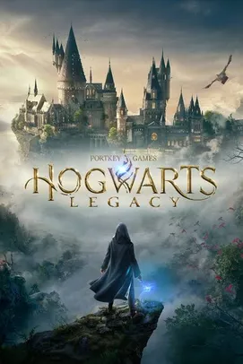 Hogwarts Legacy PS5 Mídia Física