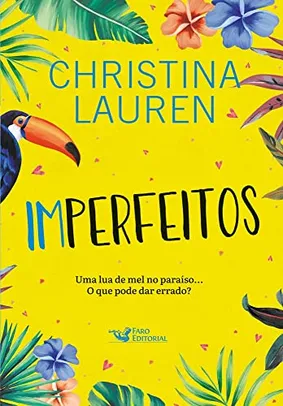 [ PRIME ] Livro Imperfeitos - Christina Lauren