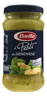 Molho Pesto Barilla sem glúten 190 g - R$ 26,49