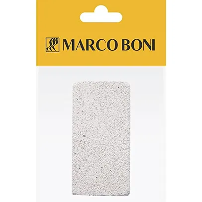[+Por- R$2 ] Pedra Pome, Embalagem Plástica, 6010, Marco Boni, 1 Unidade