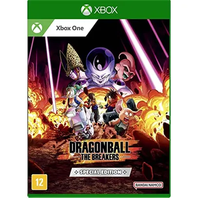 Dragon Ball: The Breakers – Ed. Especial - Xbox Series X