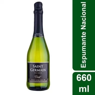 Espumante Saint Germain Brut Branco 660ml