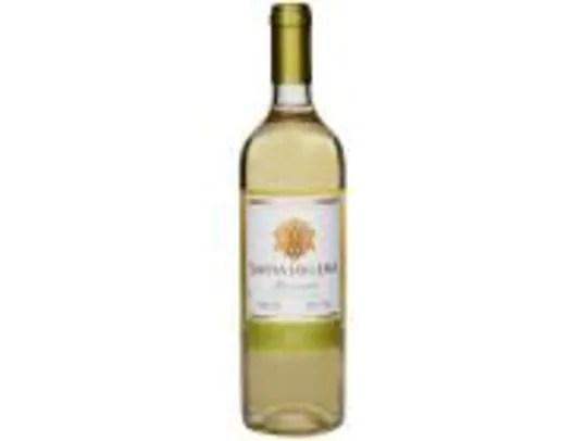(APP) (Regional) (50% off em 4 unidades) Vinho Branco Seco Santa Helena Reservado