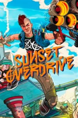 Sunset Overdrive | Xbox