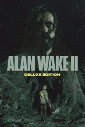 Alan Wake 2 Deluxe Edition | Xbox