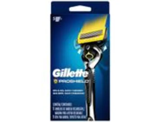 Aparelho de Barbear Gillette Fusion5