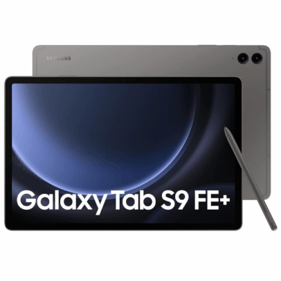 Combo Tablet Samsung Galaxy Tab S9 FE PLUS 128GB 8GB RAM + Fone Bluetooth Galaxy Buds FE