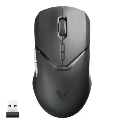 [IMPOSTO INCLUSO] Mouse Gamer Sem Fio Rapoo VT9Pro, Sensor PAW3398, 68G