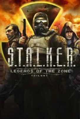 Jogo - S.T.A.L.K.E.R.: Legends of the Zone Trilogy - Xbox