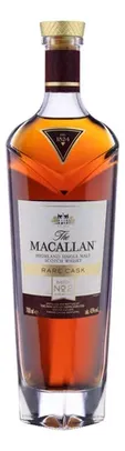 Whisky The Macallan Single Malt Rare Cask Reino Unido 700 mL