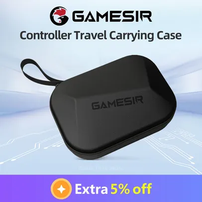 Caixa Case Estojo Gamepad Controle Gamer