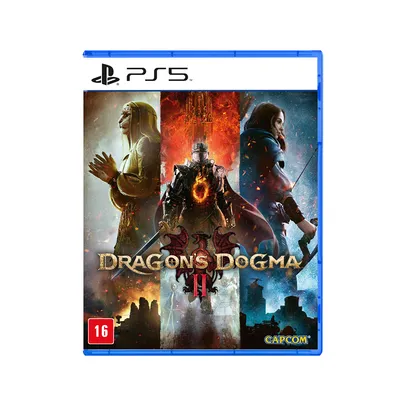 Dragon's Dogma 2 PS5