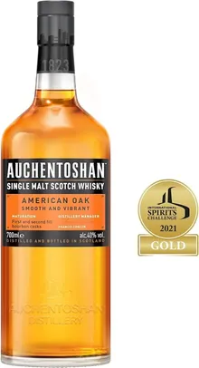 [ PRIME ] Auchentoshan Whisky Scotch American Oak 750Ml