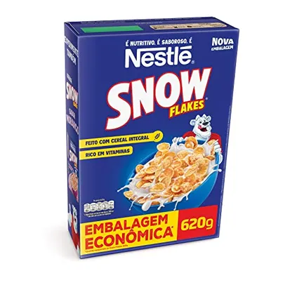 Cereal SNOW FLAKES - 620g