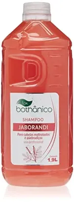 (Prime) Shampoo Jaborandi 1.9L, Tok Bothanico