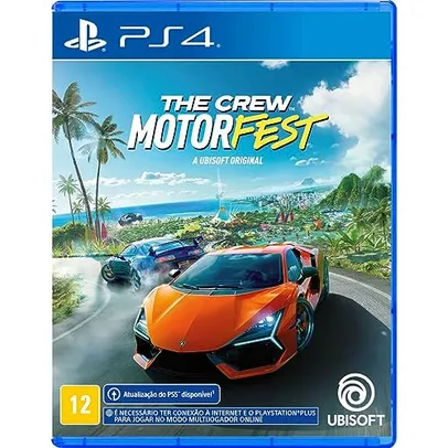 (APP) The Crew: Motorfest - PlayStation 4