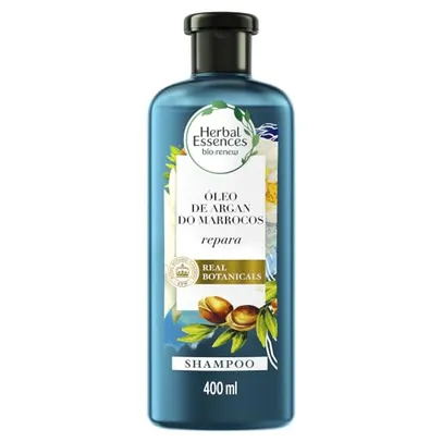 [PRIME] Herbal Essences Shampoo Bio:Renew Óleo De Argan - 400Ml