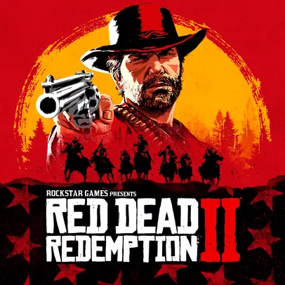 (PS Plus) Red Dead Redemption 2