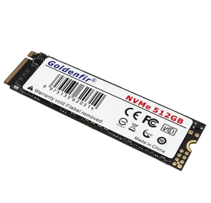 Goldenfir SSD NVMe3.0 512gb
