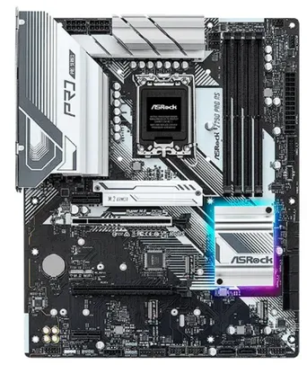 PLACA MAE ASROCK Z790 PRO RS, DDR5, LGA 1700, ATX, CHIPSET INTEL Z790, Z790-PRO-RS