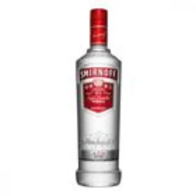 Vodka Smirnoff 600 Ml