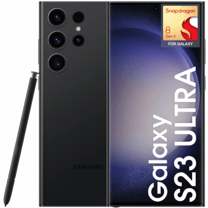 [VIP] Smartphone Samsung Galaxy S23 ULTRA 256GB 12GB RAM Tela 6.8 IP68 Função AI Snapdragon 8Gen2