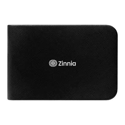 SSD Externo Zinnia Solaris, 1TB, USB-C, Leitura 500 MB/s, Gravacao 450 MB/s, ZNO-SLR-1TB