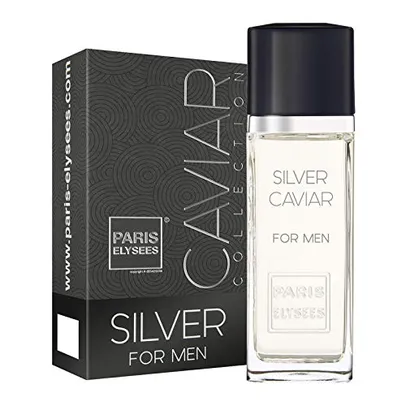 Perfume Silver Caviar 100ml Paris Elysees