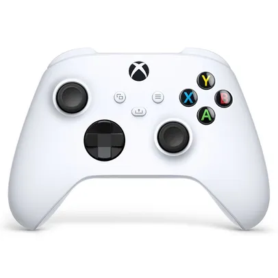 Controle Sem fio Xbox series robot white