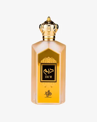 Al Wataniah Dai&apos;M Eau de Parfum - Perfume Feminino 100ml