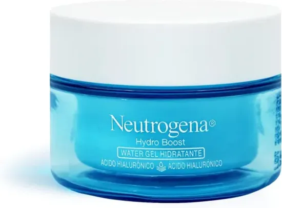 [PRIME] Neutrogena Hidratante Facial Hydro Boost Water Gel 50g