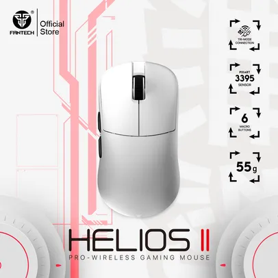Mouse Fantech Helios II XD3v3